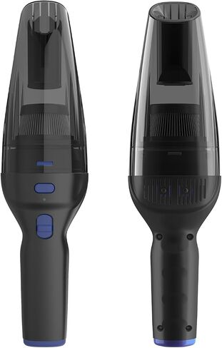 Handheld Vacuum Cordless, Rechargeable Car Vacuum Cleaner with 25 Mins Runtime, Mini Hand Vacuum with 10000 Pa Powerful Suction in Saudi Arabia