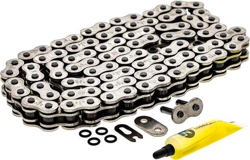 NICHE Drive Sprocket Chain Combo for Honda Sportrax 450 TRX450R Front 14 Rear 38 Tooth 520V O-Ring 94 Links in Saudi Arabia