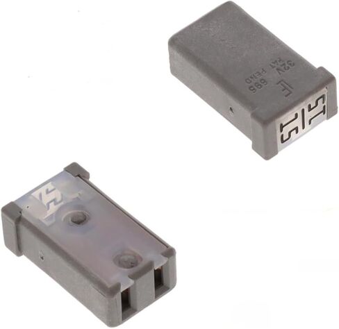 20Amp 32V Micro Cartridge Fuses Mini Automotive MCASE Shaped Cartridge Fuse Kit(10 Pcs) in Saudi Arabia