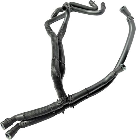 626-802 مدخل ومنفذ HVAC HOSE SENTERMBLY متوافقة مع FORD F-150 5.0L 2015 2016 2017 ، استبدل# FL3Z-18472-K in Kuwait
