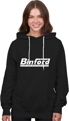 اذهب إلى أدوات Binford Tools Mens Women Sweatshirt Hoodie in Saudi Arabia