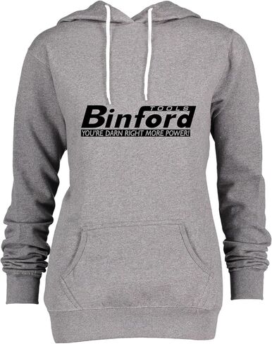 اذهب إلى أدوات Binford Tools Mens Women Sweatshirt Hoodie in Saudi Arabia