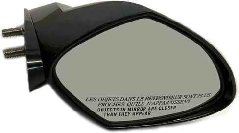 Yamaha OEM 2017-2024 Ex Deluxe/Ex Sport/Exr/Jetblaster Waverunner Mirror-F3Y-U596C-10-00 in Kuwait