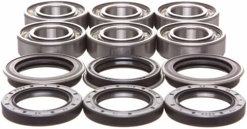 #Uus استبدال جزء 3 PK ل kubota rebuild kit يستبدل 08101-06205 ، 70722-34120 و 70725-34162 Spindlepart#533188 in Saudi Arabia