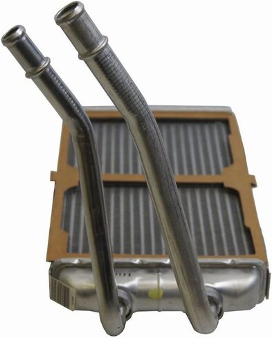 لبويك لاكروس 2005-2009 ، ل Chevy for Impala 2004-2011 لـ Monte Carlo 2004-2007 ، لـ Pontiac for Grand Prix 2004-2008 Heater Core Silver Front in Saudi Arabia