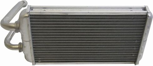 لبويك لاكروس 2005-2009 ، ل Chevy for Impala 2004-2011 لـ Monte Carlo 2004-2007 ، لـ Pontiac for Grand Prix 2004-2008 Heater Core Silver Front in Saudi Arabia