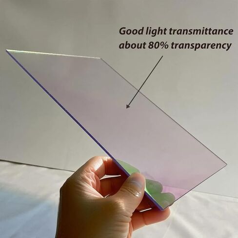 8 × 12 بوصة ورقة أكريليك سوداء شفافة للقطع بالليزر ورقة أكريليك ليزر صلبة سميكة 3 مم ورقة بلاستيك سوداء لعلامة ديكور المنزل، مواد DIY لإطار الصورة in Kuwait