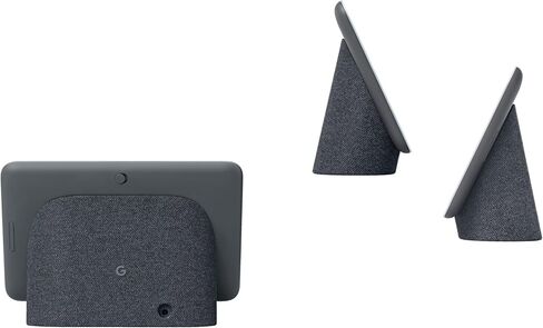 Google Nest Hub 7" Smart Display with Google Assistant (2nd Gen) - Chalk in Saudi Arabia