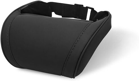 Neck Pillow for Tesla Model 3 Y S X Car Seat Headrest Cushion Neck Headrest 1PC (Black) in Saudi Arabia