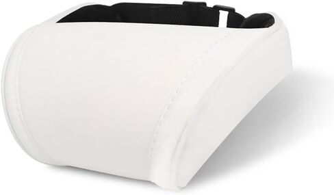 Neck Pillow for Tesla Model 3 Y S X Car Seat Headrest Cushion Neck Headrest 1PC (Black) in Saudi Arabia