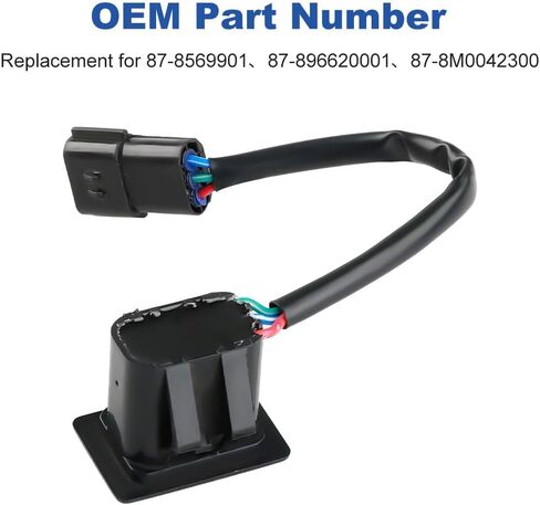 مفتاح الإمالة القطع الطاقة متوافق مع Mercury Outboard 25-400HP 1999 UP-UP البديل لـ 87-8569901 87-896620001 87-8M0042300 in Saudi Arabia