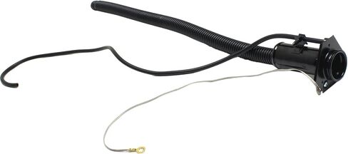 Garage-Pro Fuel Tank Piller Piller President for Chevrolet Silverado 1500 1999 2000 2001 2002 2003 2004 4.3L 4.8L 5.3L Silverado 2500 HD 01-04 6.0L 8.1L Flex Gas Fleetside in Saudi Arabia