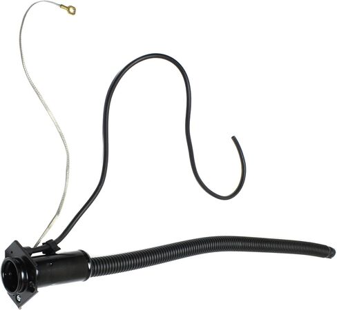 Garage-Pro Fuel Tank Piller Piller President for Chevrolet Silverado 1500 1999 2000 2001 2002 2003 2004 4.3L 4.8L 5.3L Silverado 2500 HD 01-04 6.0L 8.1L Flex Gas Fleetside in Saudi Arabia