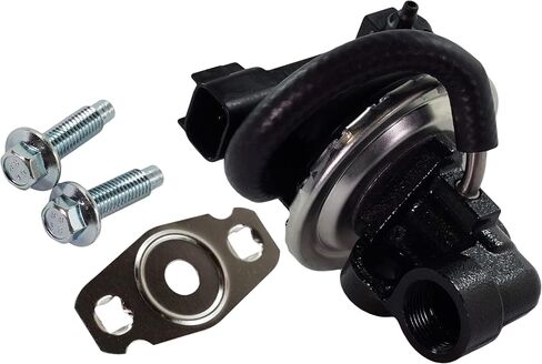 Garage-Pro EGR صمام متوافق مع محرك 4.0L 2005-2010 Ford Mustang ، ويشمل حشية ومسامير التثبيت ؛ نوع الدبوس محطة 6 شريحة in Saudi Arabia