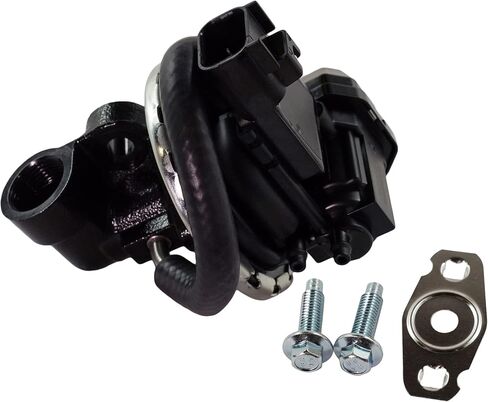 Garage-Pro EGR صمام متوافق مع محرك 4.0L 2005-2010 Ford Mustang ، ويشمل حشية ومسامير التثبيت ؛ نوع الدبوس محطة 6 شريحة in Saudi Arabia