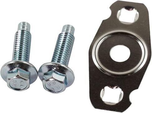 Garage-Pro EGR صمام متوافق مع محرك 4.0L 2005-2010 Ford Mustang ، ويشمل حشية ومسامير التثبيت ؛ نوع الدبوس محطة 6 شريحة in Saudi Arabia