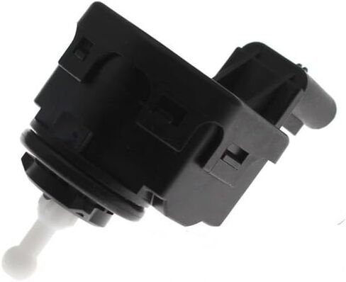 Front Headlight Motor Left Right For Chevrolet Astra 1999 2000 2001 2002 2003-2011 vectra 2006-2008 90590665 6207044 93289977(Black-1PC) in Saudi Arabia