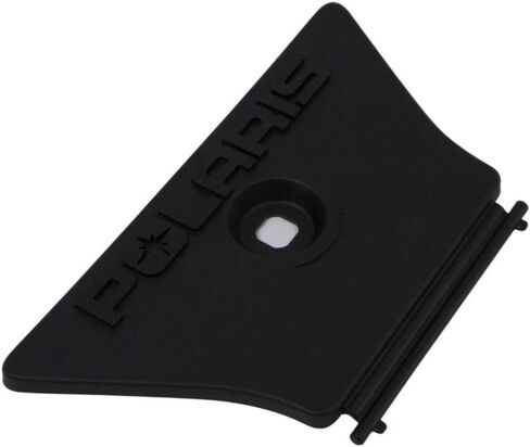 Polaris ATV Tool Box Cover, Genuine OEM Part 5436349, Qty 1 in Saudi Arabia