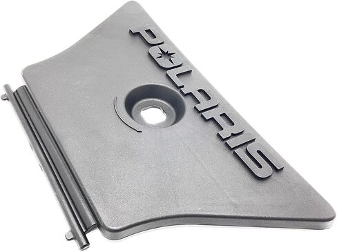 Polaris ATV Tool Box Cover, Genuine OEM Part 5436349, Qty 1 in Saudi Arabia