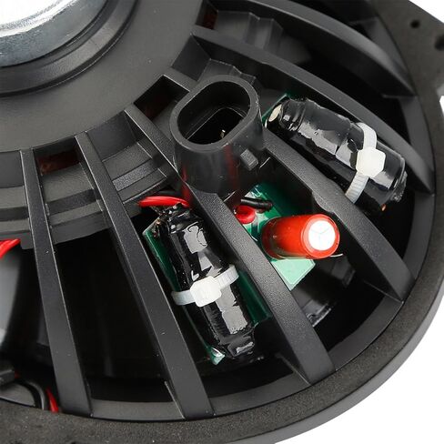 Vivid Black Hard Saddlebag w/5 x 7 inch speaker Lids (Speakers Included) For 1993-2013 Harley Davidson Touring Road Glide FLTRX Electra Glide FLHT Road King FLHR Street Glide FLHX models in Kuwait