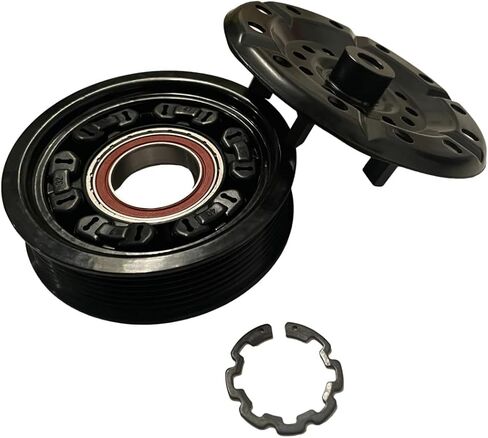 طقم القابض الجديد لضاغط A/C لـ Scion XB 2008-2013 محرك 2.4 لتر in Kuwait