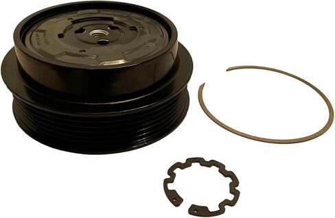 مجموعة القابض A/C ضاغط لـ Mercedes GL450 GL550 ML350 ML550 R350 R500 47MM in Kuwait