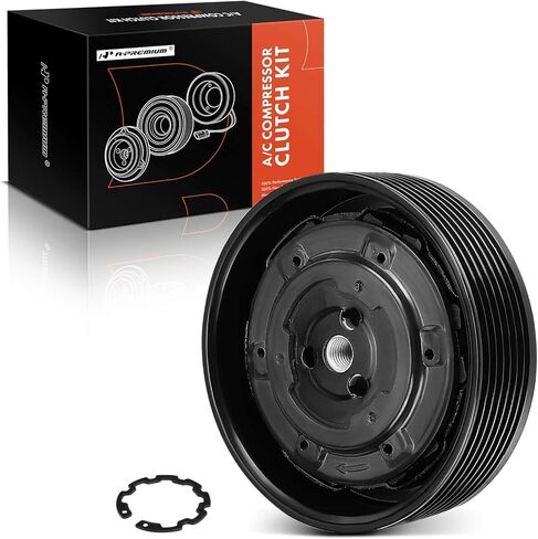A-Premium Air Air Depressioner AC KIT ACT AT متوافقة مع BMW 335I 2007-2013 ، 335I XDRIVE 2009-2013 ، 335IS 2011-2013 ، 335XI2007-2008 ، X3 2014 ، X1 2013 ، 1 Series M 2011 ، 135I ، 135IS ، Z4 ، Z4 in Kuwait