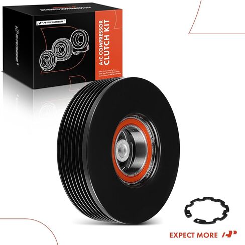 A-Premium Air Air Depressioner AC KIT ACT AT متوافقة مع BMW 335I 2007-2013 ، 335I XDRIVE 2009-2013 ، 335IS 2011-2013 ، 335XI2007-2008 ، X3 2014 ، X1 2013 ، 1 Series M 2011 ، 135I ، 135IS ، Z4 ، Z4 in Kuwait