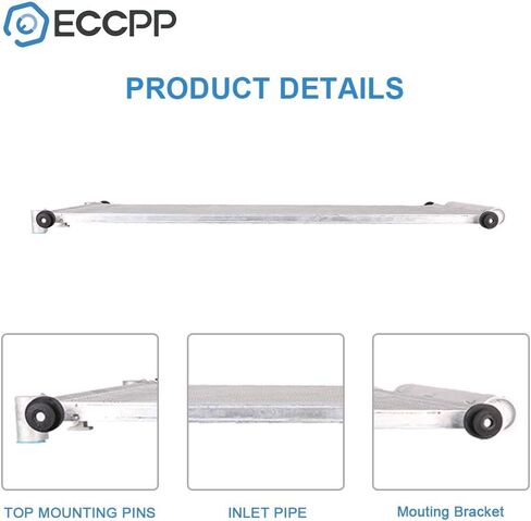 ECCPP AC A A/C Contenser AC3246 استبدال FIT لعام 2005-2010 Honda Odyssey in Saudi Arabia