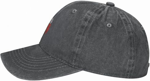 Malagasy USA Flag Madagascar Lion Face Stylish Carbon-Colored Water-Resistant Denim Cowboy Hat Outdoor Adventures All Seasons9 in Saudi Arabia