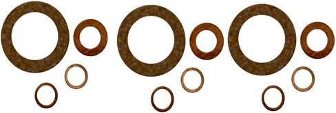 Raparts Fuel Injection Injection Seal Kit Fits Ford 2000 3000 4000 5000 6000 7000 Tractor C5ne9f596a in Kuwait