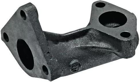 استبدال 18330-ZH9-N00 طوقا الأنابيب العادم Mauffler Mifould لـ Honda GX240 GX270 GX340 GX390 in Kuwait