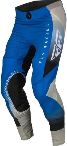 Fly Racing 2023 Youth Lite Pants (Blue/Grey/Black, 26) in Saudi Arabia