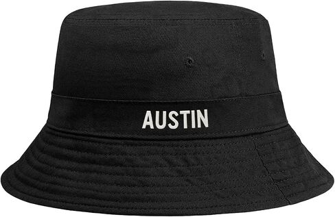 Daxton USA Cities Bucket Hat Cap Fisherman Headwear Cap in Saudi Arabia