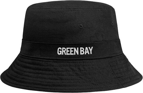 Daxton USA Cities Bucket Hat Cap Fisherman Headwear Cap in Saudi Arabia