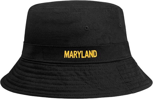 Daxton USA Cities Bucket Hat Cap Fisherman Headwear Cap in Saudi Arabia