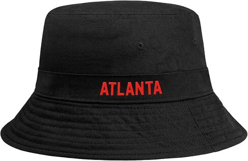 Daxton USA Cities Bucket Hat Cap Fisherman Headwear Cap in Saudi Arabia