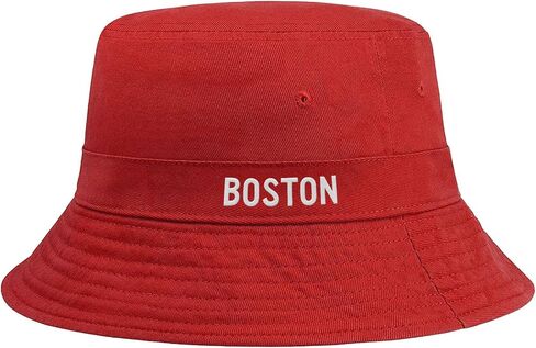 Daxton USA Cities Bucket Hat Cap Fisherman Headwear Cap in Saudi Arabia