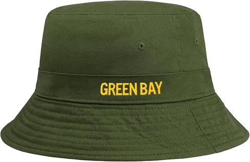 Daxton USA Cities Bucket Hat Cap Fisherman Headwear Cap in Saudi Arabia