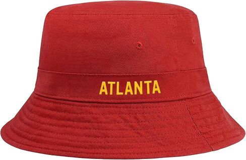Daxton USA Cities Bucket Hat Cap Fisherman Headwear Cap in Saudi Arabia