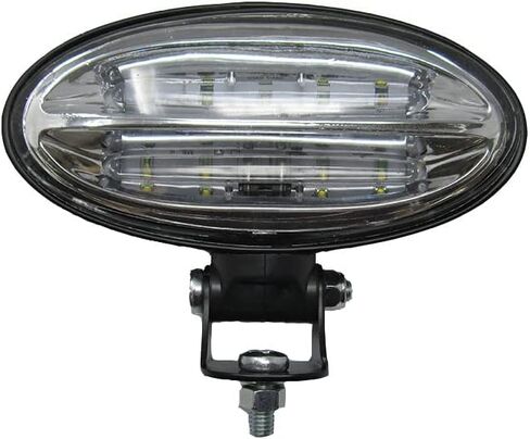 RapArts New LED Work Lave Light يناسب John Deere Tractor 6R 7R 8R 9R Series RE573609 OVAL in Kuwait