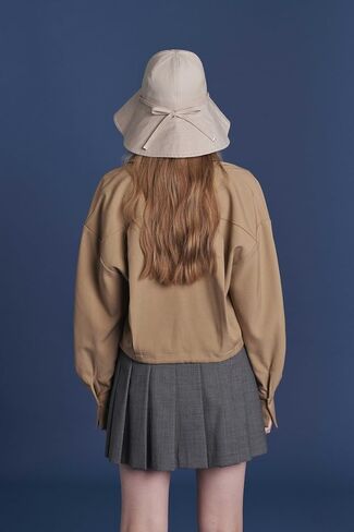 String Wide Brim Bucket Hat Sevilla Sun Protection Hat in Kuwait
