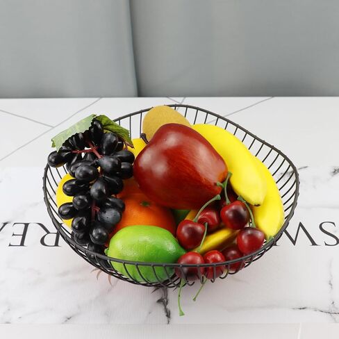 21 Pcs Simulation Fruits Mixed Set Lifelike Artificial Grape Fake Apple Lemon Banana for Home Decor Photography Sketch Props in Saudi Arabia