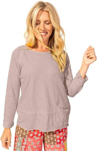 Escape by Habitat Pocket Pullover - 10020 in Saudi Arabia