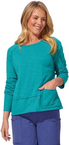 Escape by Habitat Pocket Pullover - 10020 in Saudi Arabia
