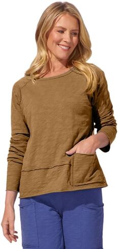 Escape by Habitat Pocket Pullover - 10020 in Saudi Arabia