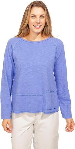 Escape by Habitat Pocket Pullover - 10020 in Saudi Arabia