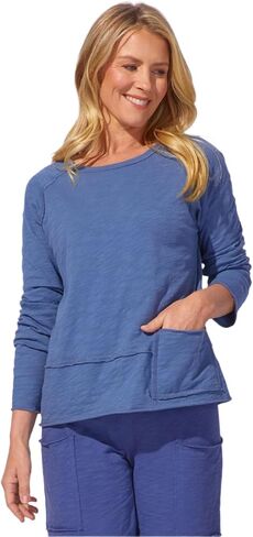 Escape by Habitat Pocket Pullover - 10020 in Saudi Arabia