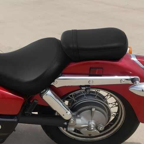 TCMT مقعد Pillion Pillion TCMT لهوندا Shadow Aero 750 VT750C 2004-2024 استبدال ل 77300 ميجا باسا in Kuwait
