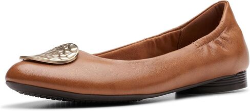 Clarks Women's Loreleigh Ave Ballet Flat in Kuwait